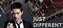HUGO BOSS HUGO JUST DIFFERENT